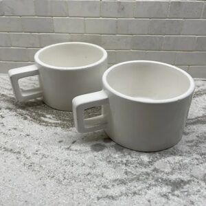 ISO Calvin Klein x Swid Powell Flat Mugs